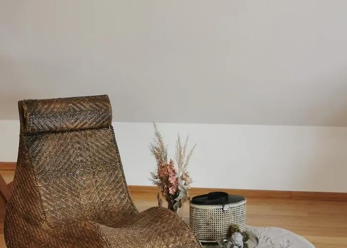 Aussergewoehnliches Loft Am Pfaenderhang Mit Seeblick