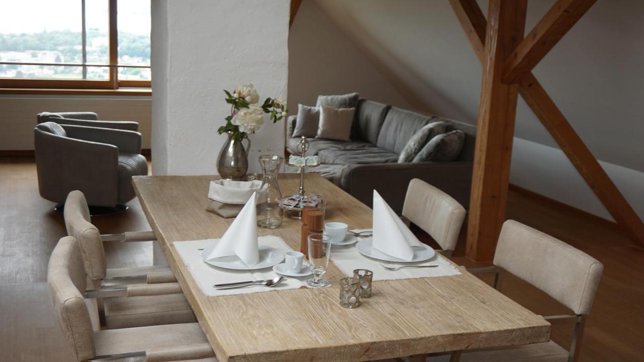 Aussergewoehnliches Loft Am Pfaenderhang Mit Seeblick