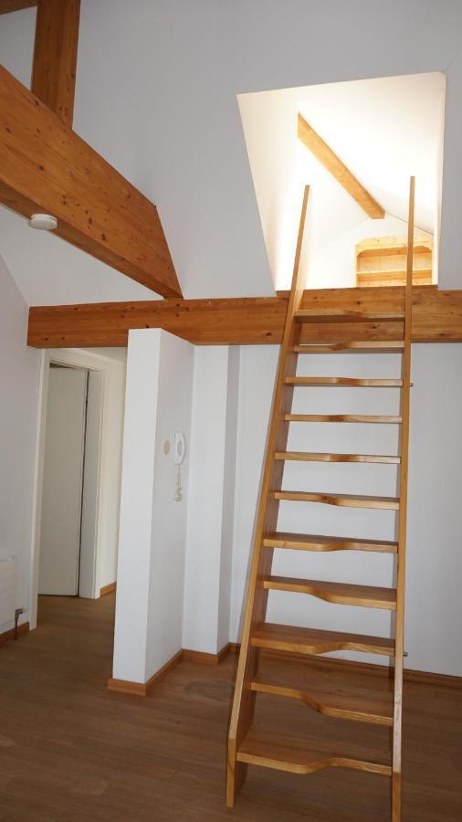 Apartment Aussergewoehnliches Loft Am Pfaenderhang Mit Seeblick Lochau