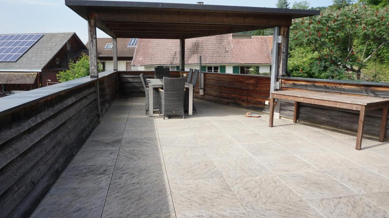 Aussergewoehnliches Loft Am Pfaenderhang Mit Seeblick Apartment Lochau