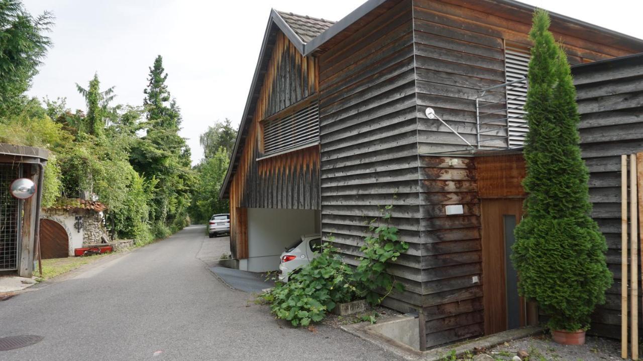 Aussergewoehnliches Loft Am Pfaenderhang Mit Seeblick Apartment Lochau