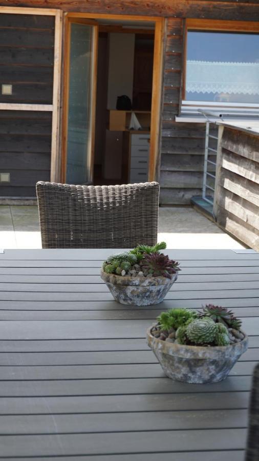 Aussergewoehnliches Loft Am Pfaenderhang Mit Seeblick