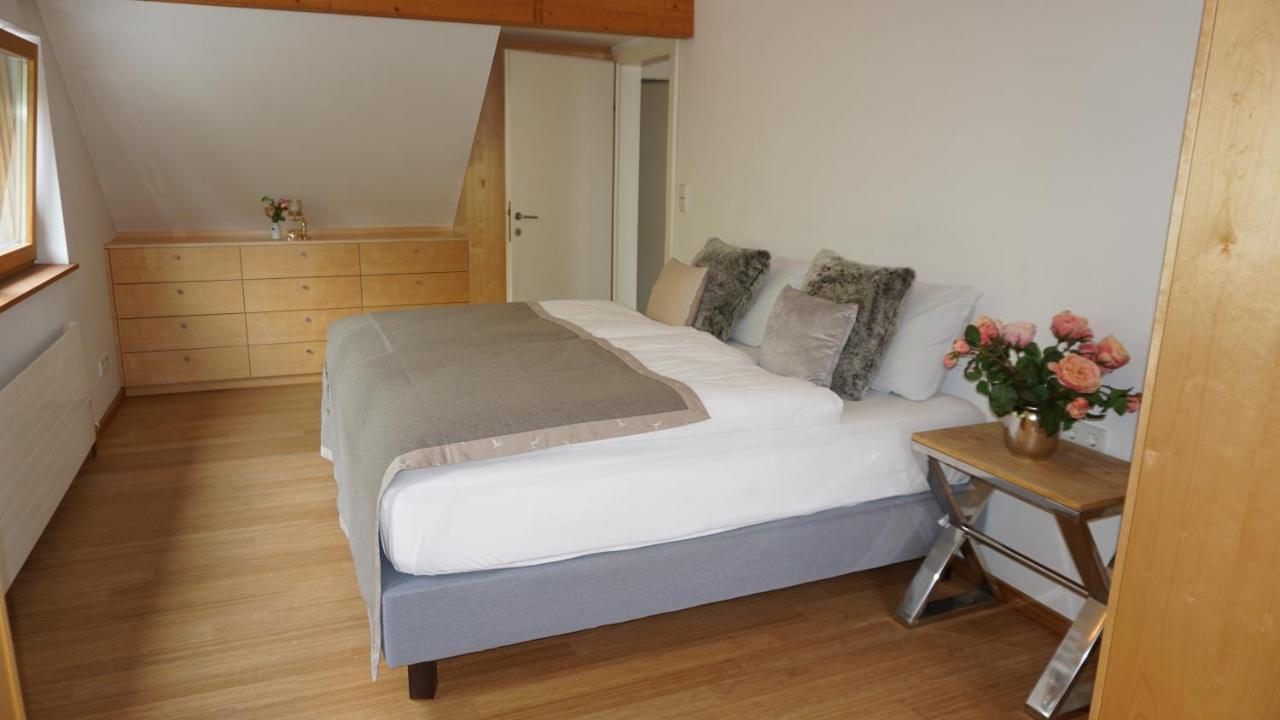 Aussergewoehnliches Loft Am Pfaenderhang Mit Seeblick Appartement *