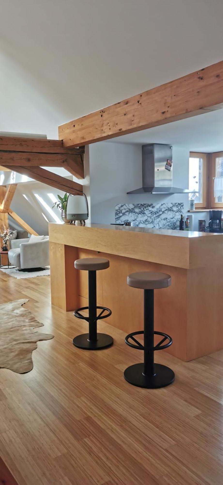 Aussergewoehnliches Loft Am Pfaenderhang Mit Seeblick Apartment Lochau