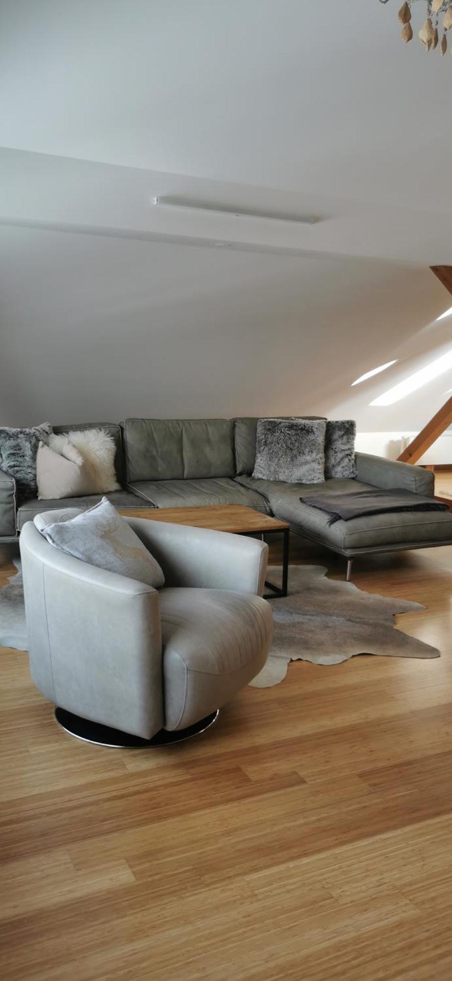 Appartement Aussergewoehnliches Loft Am Pfaenderhang Mit Seeblick Lochau