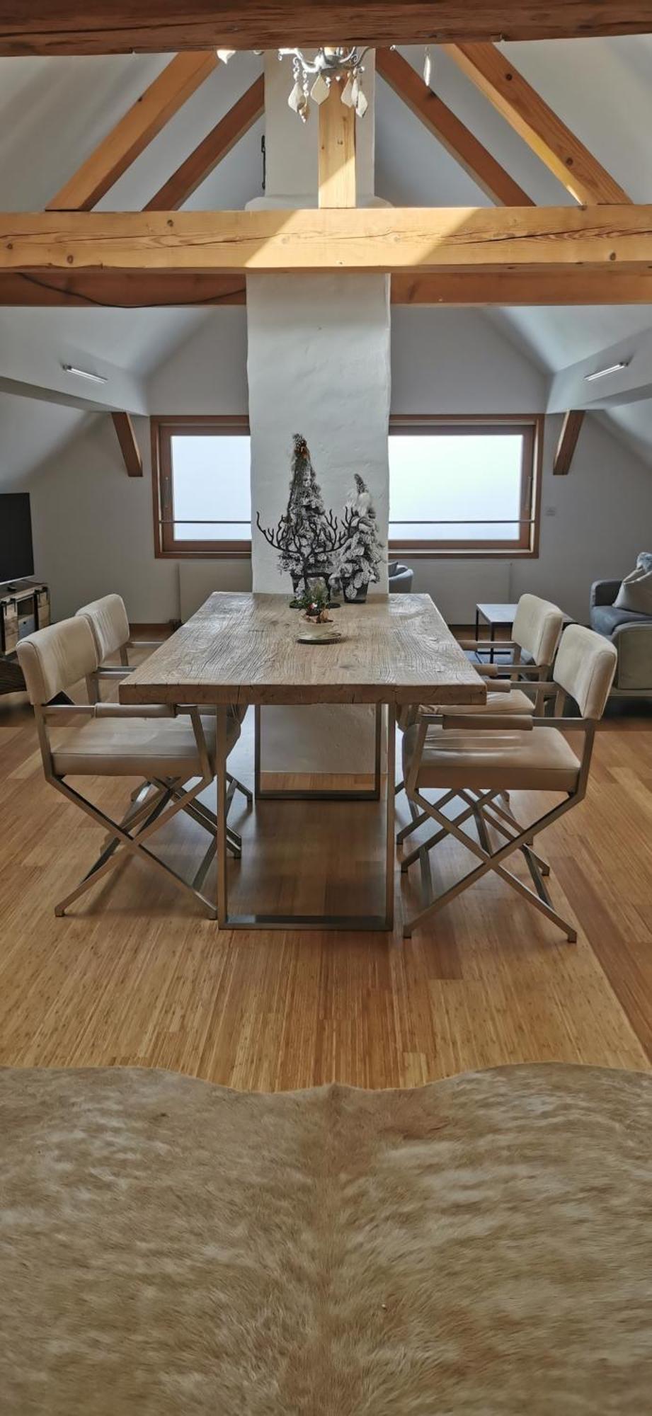 Aussergewoehnliches Loft Am Pfaenderhang Mit Seeblick Lochau